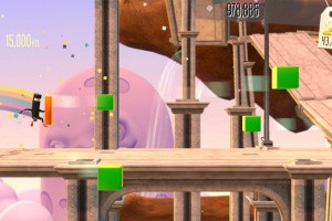 BIT.TRIP Presents: Runner 2 Future Legend of Rhythm Alien Screenshot