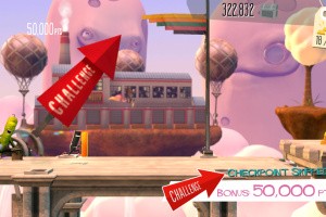 BIT.TRIP Presents: Runner 2 Future Legend of Rhythm Alien Screenshot