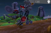 BIT.TRIP Presents: Runner 2 Future Legend of Rhythm Alien - Screenshot 9 of 10