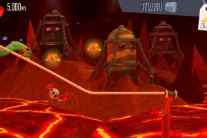 BIT.TRIP Presents: Runner 2 Future Legend of Rhythm Alien Screenshot