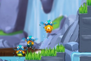 Toki Tori 2+ Screenshot
