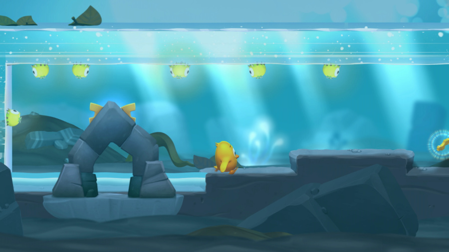 Toki Tori 2+ Review - Screenshot 3 of 6