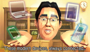 Brain Age: Concentration Training Review - Screenshot 1 of 8