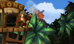 Donkey Kong Country Returns 3D Review - Screenshot 1 of 6