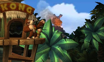 duif Universeel Schuldig Donkey Kong Country Returns 3D Review (3DS) | Nintendo Life