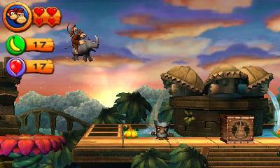 Donkey Kong Country Returns Review (3DS) | Nintendo Life