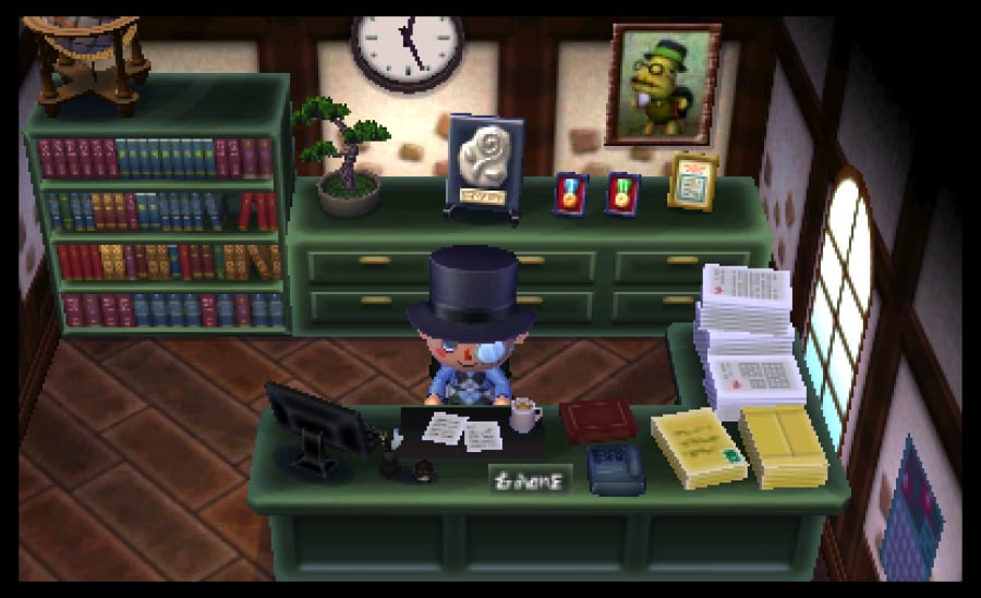 Animal Crossing: New Leaf Screenshot