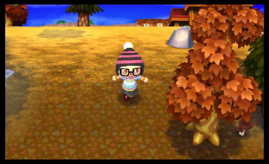 Animal Crossing: New Leaf Screenshot