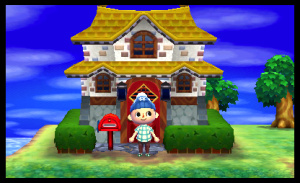 Animal Crossing: New Leaf Review - Screenshot 4 of 5