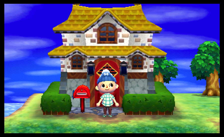 Animal Crossing: New Leaf Screenshot