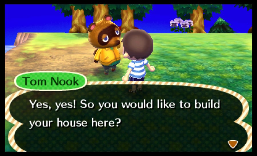 Animal Crossing: New Leaf Screenshot