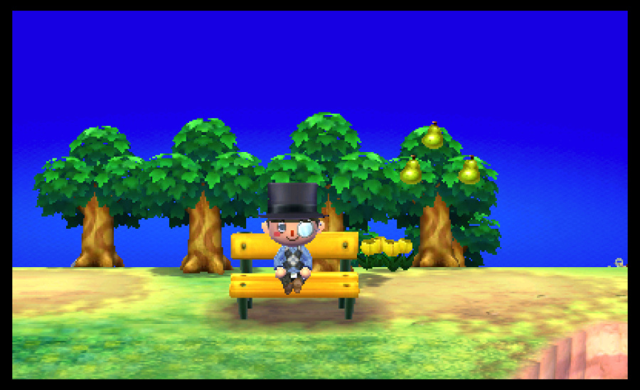 Animal Crossing: New Leaf Screenshot