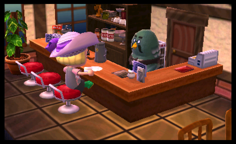 Animal Crossing: New Leaf Screenshot