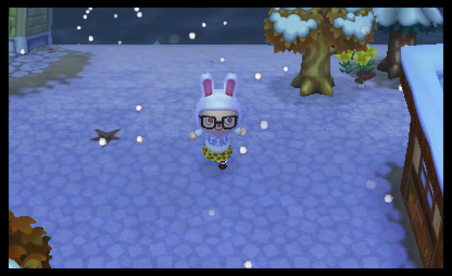 Animal Crossing: New Leaf Screenshot