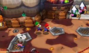 Mario & Luigi: Dream Team Review - Screenshot 1 of 6