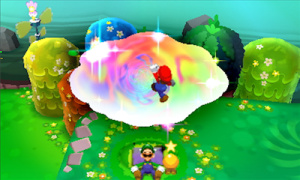 Mario & Luigi: Dream Team Review - Screenshot 2 of 6