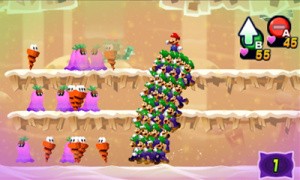 Mario & Luigi: Dream Team Review - Screenshot 1 of 6