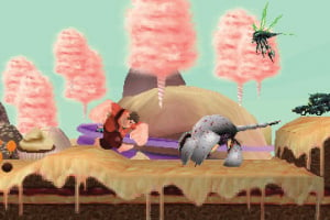 Wreck-It Ralph Screenshot