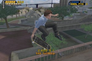 Tony Hawk's Pro Skater 4 Screenshot