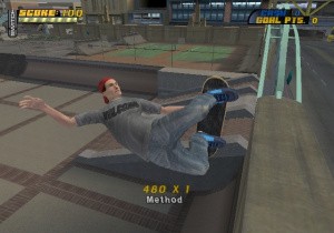 Tony Hawk's Pro Skater 4 Review - Screenshot 3 of 3