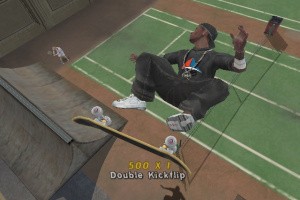 Tony Hawk's Pro Skater 4 Screenshot
