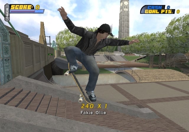 Tony Hawk's Pro Skater 4 - Wikipedia