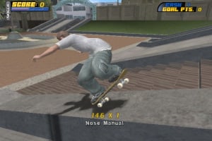 Tony Hawk's Pro Skater 4 Screenshot