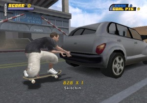 Tony Hawk's Pro Skater 4 Review - Screenshot 3 of 3
