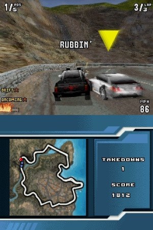 Burnout Legends Review - Screenshot 2 of 3