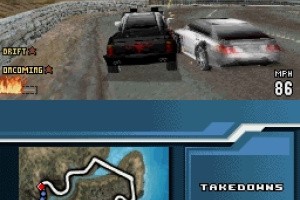 Burnout Legends Screenshot