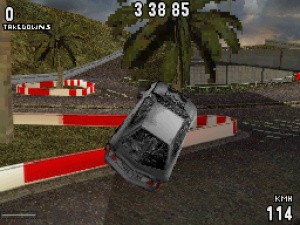 Burnout Legends Review - Screenshot 2 of 3