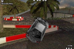 Burnout Legends Screenshot