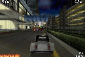 Burnout Legends Screenshot