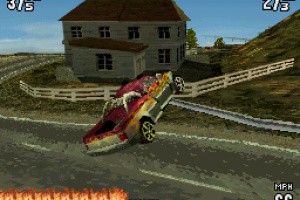 Burnout Legends Screenshot