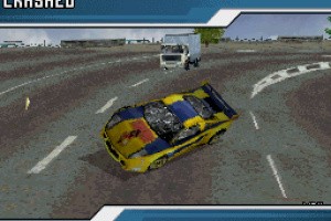 Burnout Legends Screenshot