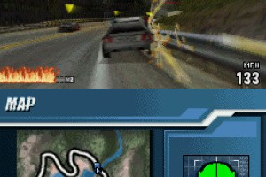 Burnout Legends Screenshot