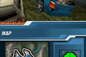 Burnout Legends Screenshot