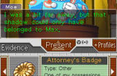 Phoenix Wright: Ace Attorney - Justice For All - Screenshot 1 of 10