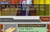 Phoenix Wright: Ace Attorney - Justice For All - Screenshot 3 of 10