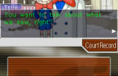 Phoenix Wright: Ace Attorney - Justice For All - Screenshot 5 of 10