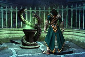 Castlevania: Lords of Shadow - Mirror of Fate Screenshot