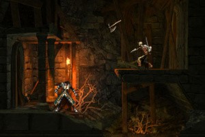 Castlevania: Lords of Shadow - Mirror of Fate Screenshot