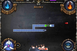 Castlevania: Lords of Shadow - Mirror of Fate Screenshot