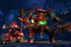 Castlevania: Lords of Shadow - Mirror of Fate Screenshot