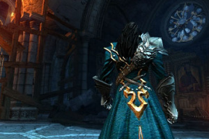 Castlevania: Lords of Shadow - Mirror of Fate Screenshot