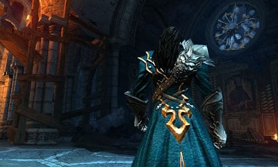 Castlevania: Lords of Shadow - Mirror of Fate Review (3DS)