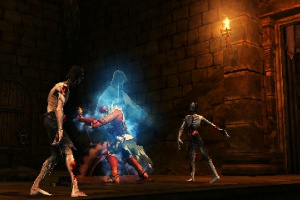 Castlevania: Lords of Shadow - Mirror of Fate Screenshot