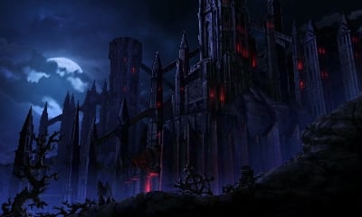 Castlevania: Lords of Shadow - Mirror of Fate Review - That Shelf