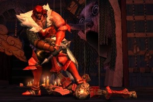 Castlevania: Lords of Shadow - Mirror of Fate Screenshot