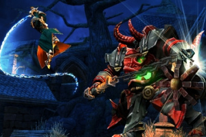 Castlevania: Lords of Shadow - Mirror of Fate Screenshot